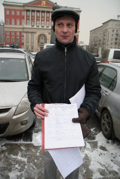 Предприниматели борются за ларьки в подземных переходах