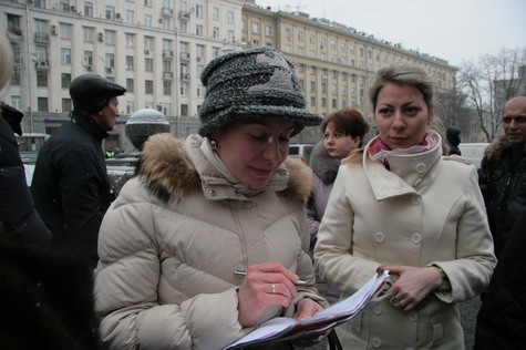 Предприниматели борются за ларьки в подземных переходах