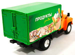 В Москве начались проблемы с доставкой продуктов