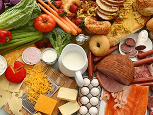 Практически все продукты в Москву поступают из Тамбовской области