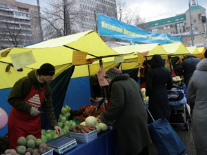 Власти Москвы возьмут на себя обслуживание ярмарок выходного дня
