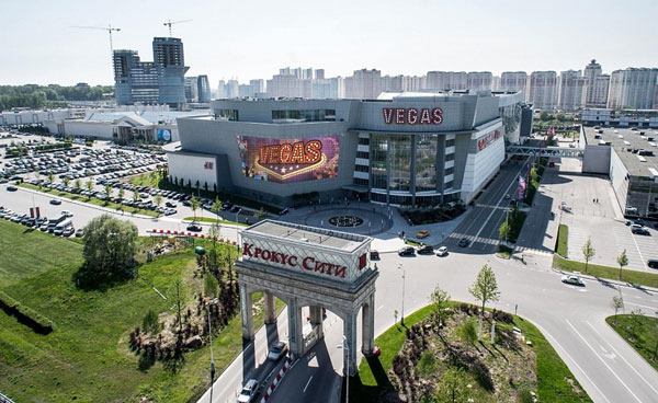 Vegas Крокус-сити