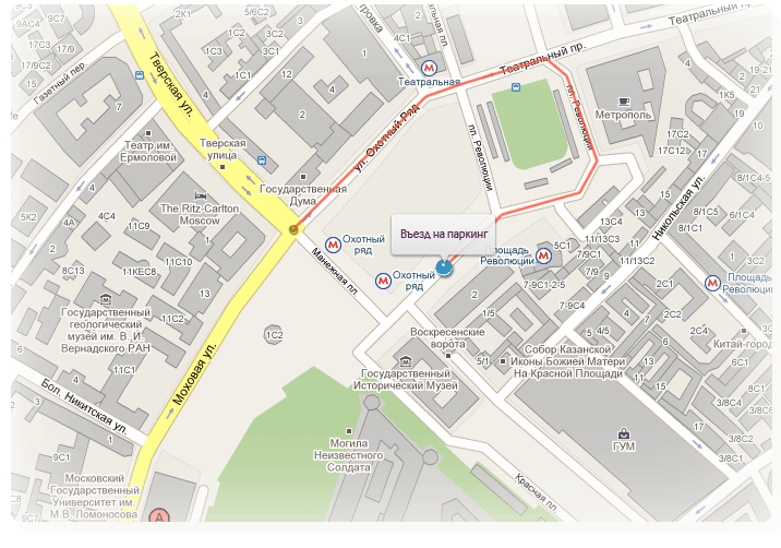 Как доехать до большого театра. ТЦ манеж Москва Охотный ряд. Парковка ТЦ Охотный ряд. Торговый центр Охотный ряд Москва на карте. Метро Охотный ряд торговый центр Охотный ряд.