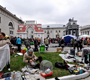 В музее Москвы откроется традиционный блошиный рынок