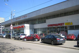 Торговый центр "СМ-1"