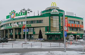 ТК "Никольский парк"