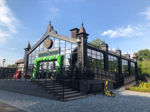 Круглогодичная ярмарка Вешняки